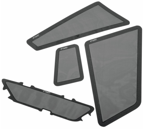Straightline Performance - Straightline Performance Frogzskin Exhaust Vent Kit - F0080