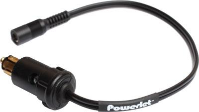 Venture - Venture 12V Powerlet to Female Coax Cable - MCV-102