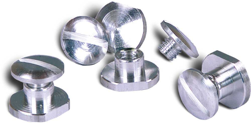 Fly Racing - Fly Racing Screw Kit for Convertible II Protective Gear - 8000200001