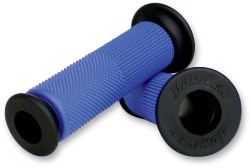Driven Racing - Driven Racing SBK Street Grips - Blue - D091BL