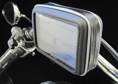 Techmount - Techmount GPS Case - Black - GPS CASE