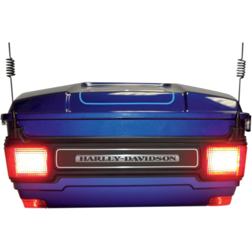 Custom Dynamics - Custom Dynamics Tour Pak LED Taillight Kit - GEN-UTPK