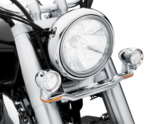 Kuryakyn - Kuryakyn Driving Light Bar - 4001