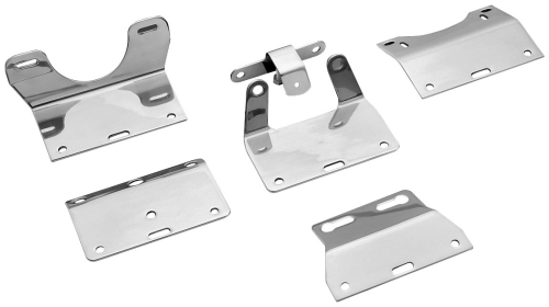 Kuryakyn - Kuryakyn Mounting Bracket for Constellation Driving Light Bar - 4010