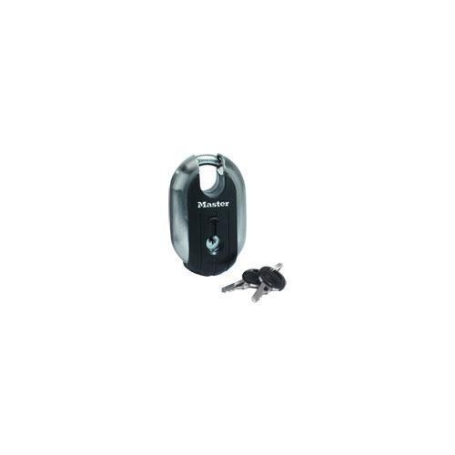 Master Lock - Master Lock Titanium Series Padlock - Keyed - 185D