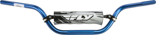 Fly Racing - Fly Racing 6061 T-6 Aluminum Handlebar - Banshee - Blue - MOT-111-6X-HABL