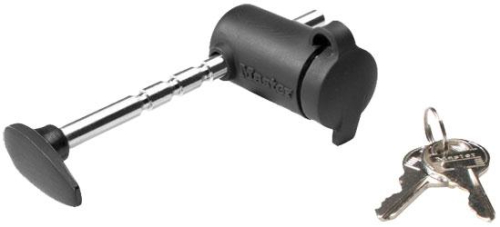 Master Lock - Master Lock Coupler Latch Lock - Single - 2847DAT