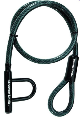 Master Lock - Master Lock Quantum 20 Cable Lock - 8156DPS