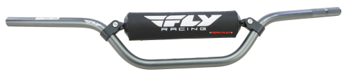 Fly Racing - Fly Racing Aero Flex Handlebar - Suzuki Quad Bend - Gunmetal - MOT-108-2X-SSAG