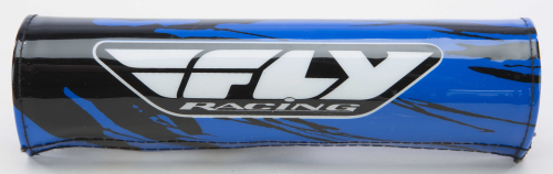Fly Racing - Fly Racing 8 1/2in Mini Handlebar Pads - Blue - XF18-94327