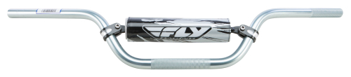 Fly Racing - Fly Racing 6061 T-6 Aluminum Handlebar - Banshee - Gunmetal - MOT-111-6X-HAG