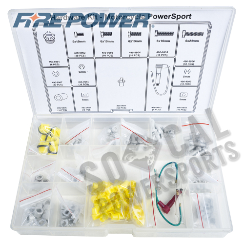 WPS - WPS Battery Hardware Kit - HK1000