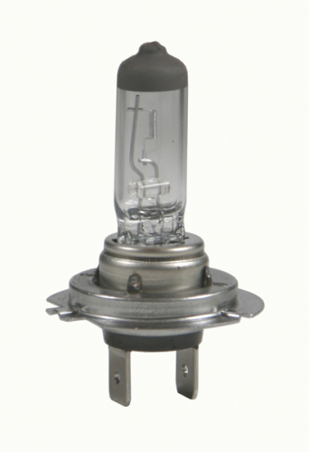 CandlePower - CandlePower PX26D Base Halogen Bulb - 50% Brighter Bulb - 12V 55W - 48339