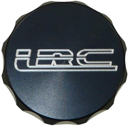 Yana Shiki - Yana Shiki LRC Billet Aluminum Oil Cap - Black - A3057AB