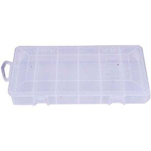 Plano - Plano Stowaway Organizer - 6 Compartment Utility Box - 345046