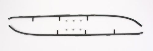 SNO Stuff - SNO Stuff 505 Series Carbide Runner - 4in. 60 Degrees Controlling Carbide - 505-119
