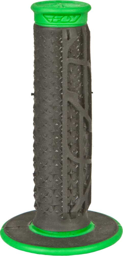 Fly Racing - Fly Racing Pilot II MX Grips - Green/Black - 01173615