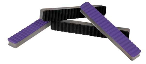 Hydro-Turf - Hydro-Turf Shock Pads - Black - TS411 BLK