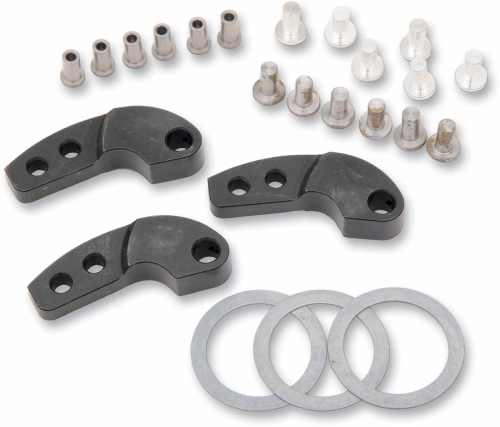 Starting Line Products - Starting Line Products MTX Clutch Weight - 6 Tower Clutch Weight - 65 gram - 40-95
