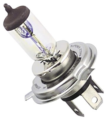 CandlePower - CandlePower Light Bulb - Gold - H4 - 12V 55/60W - 48585