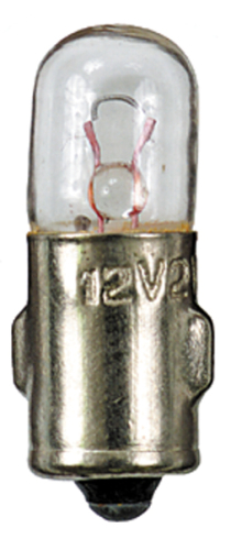 CandlePower - CandlePower Replacement Light Bulbs - 12V/2W - A745; 1272 J - CPI0542