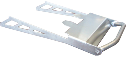 Van Amburg Enterprises Inc - Van Amburg Enterprises Inc Tunnel Extension Bumper - 155in. without Extension - Natural - DRAGON BUMP 155