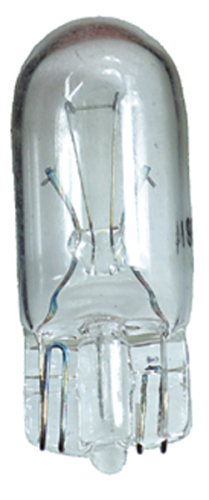 CandlePower - CandlePower P43 Base Halogen Bulb - Standard Bulb - 12V 80/100W - 4840
