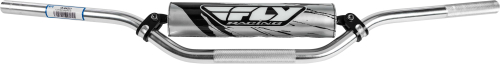 Fly Racing - Fly Racing 6061 T-6 Aluminum Handlebar - Honda CR High - Polished - MOT-123-6X-HAS