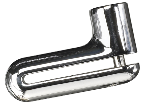 Kryptonite - Kryptonite Kryptodisc Lock - Chrome - 998631