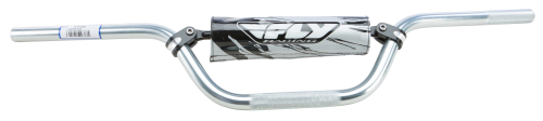 Fly Racing - Fly Racing 6061 T-6 Aluminum Handlebar - TRX400EX - Gunmetal - MOT-116-6X-HAG