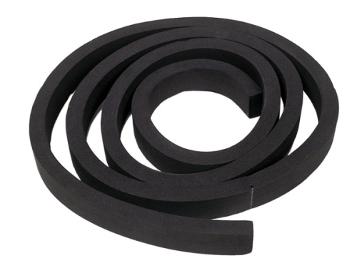 Hydro-Turf - Hydro-Turf Hood Gasket - Black - TS56 BLACK