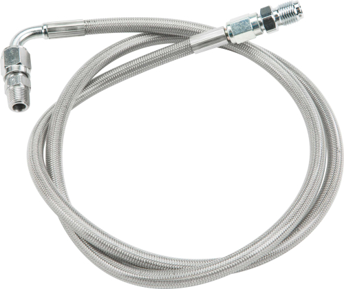 Fly Racing - Fly Racing Extended Brake Lines - 6+in. - POLAR-004-6-FLY