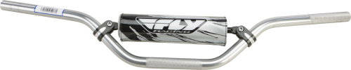 Fly Racing - Fly Racing 6061 T-6 Aluminum Handlebar - Mini - Gunmetal - MOT-110-6X-HAG