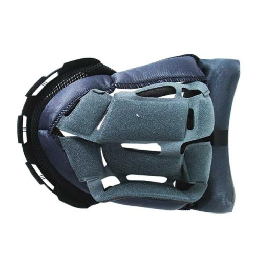 G-Max - G-Max Comfort Liner for GM68/S and GM69/S Helmets - Gray - XL - G999966