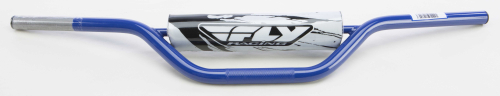 Fly Racing - Fly Racing 1010 Carbon Steel Handlebar - Mini - Blue - MOT-110X-PC-BL