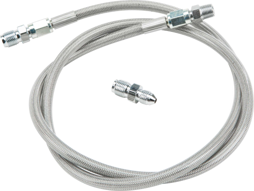Fly Racing - Fly Racing Extended Brake Lines - 6+in. - POLAR-002-6-FLY