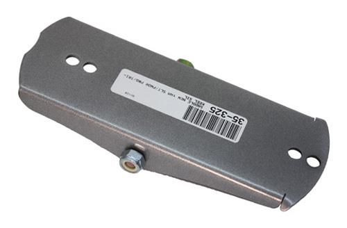 Starting Line Products - Starting Line Products Ski Mounting Saddle Bracket for Standard Use - Silver - 35-325