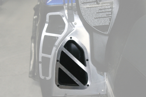 Starting Line Products - Starting Line Products Footwell Vent - 32-552