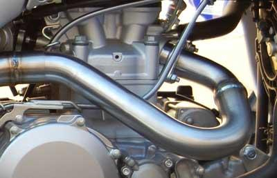 Dubach - Dr D - Dubach - Dr D Dr. D Headpipe - 1215