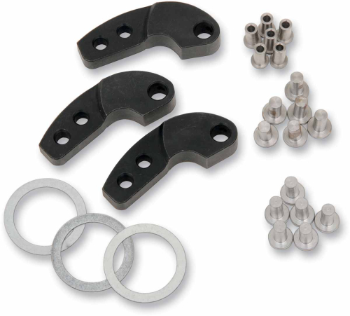 Starting Line Products - Starting Line Products MTX Clutch Weight - 6 Tower Clutch Weight - 71 gram - 40-96