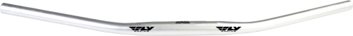 Fly Racing - Fly Racing Sno X Mountain Handlebar - Silver - MOT-150-7-SILVER