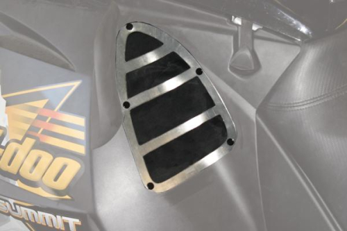 Starting Line Products - Starting Line Products High Flow Intake Filter - Grate Only - 14-122
