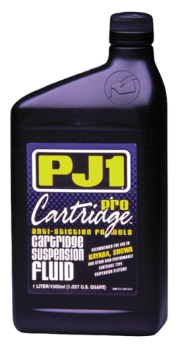 PJ1 - PJ1 Pro Cartridge Fork Tuner - Showa & Kayaba - 1 lt - 10-32KS LITER