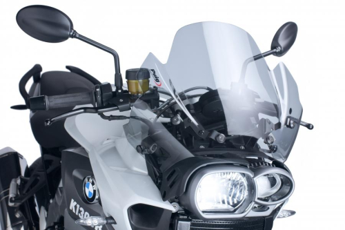 PUIG - PUIG Naked New Generation Sport Windscreen - Smoke - 4940H