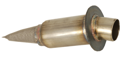 Dubach - Dr D - Dubach - Dr D Quiet Inserts for MX Full System - 5db - 2905