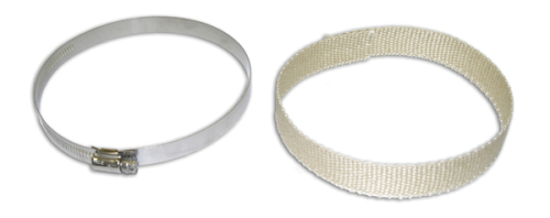 Starting Line Products - Starting Line Products Pipe Banding Kit - Twin Pipe - 090-963