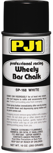 PJ1 - PJ1 Wheely Bar Spray Chalk - 10oz. Aerosol - SP-168
