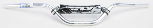Fly Racing - Fly Racing 6061 T-6 Aluminum Handlebar - Micro High 65cc - Polished - MOT-156-6X-HAS