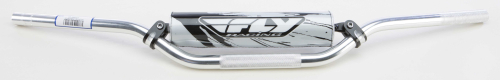 Fly Racing - Fly Racing 6061 T-6 Aluminum Handlebar - Yamaha YZ/WR - Polished - MOT-107-6X-HAS