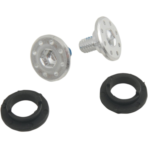 AGV - AGV Screws for Miglia-Modular  Helmets - Aluminum - KIT08913999